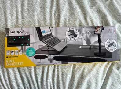 Work from home laptop accessories