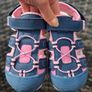Girls' summer shoes/sandals size UK 11 Image 5