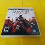 Assassins Creed II 2 PlayStation 3 Ps3 Games Original Image 2