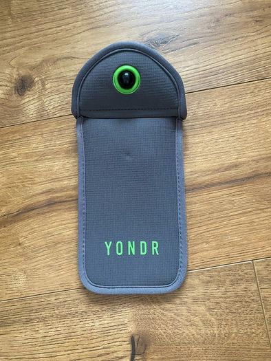 Yondr Phone Security Pouch Unlocked ID Sleeve XL phone