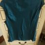 Turquoise Monsoon top Size 14 Image 3