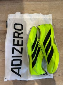 Green Adizero Prime SP4