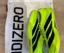 Green Adizero Prime SP4