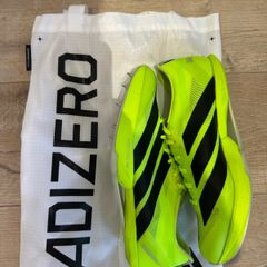 Green Adizero Prime SP4
