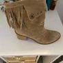 suede ankle boots Image 2