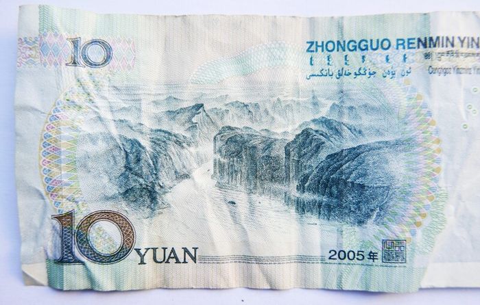 China  Yuan