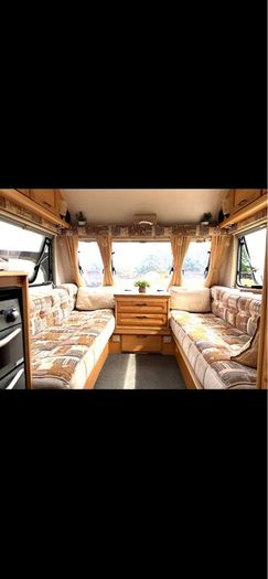 Corona Compass 505 Caravan