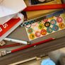 sideboard/ desk with drawers Image 5