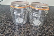 Preserve jars