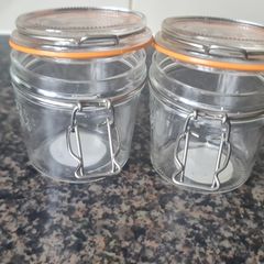 Preserve jars