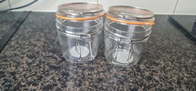 Preserve jars