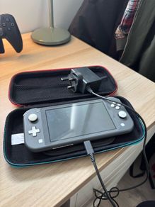 Nintendo Switch Lite | Grey