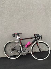 Bicycle road buttechia carbon racing iron man