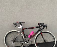 Bicycle road buttechia carbon racing iron man