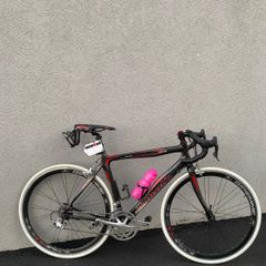 Bicycle road buttechia carbon racing iron man