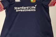 British &amp; Irish Lions Canterbury Rugby Union Jersey (Adult Small) FREE POST