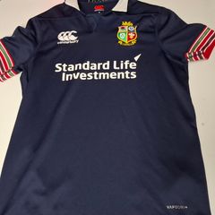 British & Irish Lions Canterbury Rugby Union Jersey (Adult Small) FREE POST