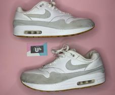 Nike Air Max 1 PRM White Grey
