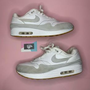 Nike Air Max 1 PRM White Grey