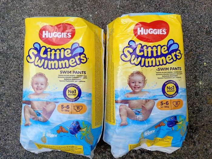 Baby Swim Nappies