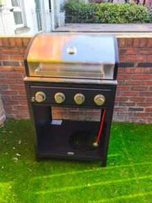 GrillSkar IKEA Barbecue BBQ Brand New Unused
