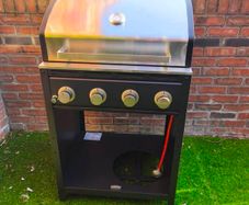 GrillSkar IKEA Barbecue BBQ Brand New Unused