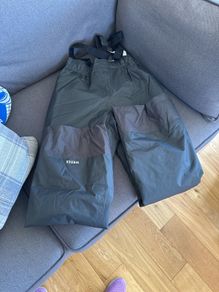 Boys ski trousers