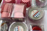 Job Lot Cupcake Cases