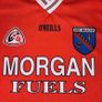 ONeills Armagh 2002 GAA Gaelic Football Jersey Image 2