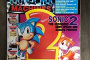 Mean Machines Magazine Vol 24 Sonic The Hedgehog