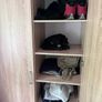 Jysk fandrup wardrobe Image 3