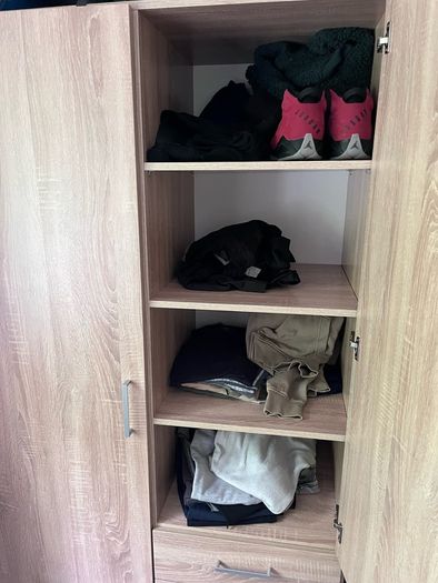 Jysk fandrup wardrobe