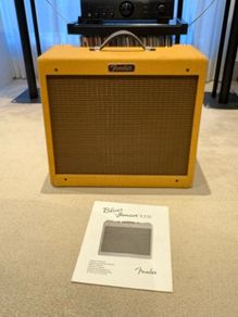 Fender Blues Junior LTD