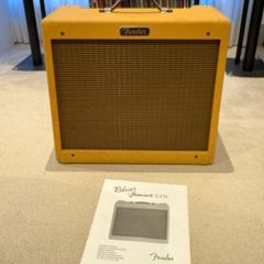 Fender Blues Junior LTD