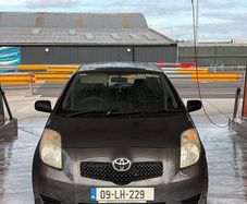 2009 Toyota Yaris 1.0
