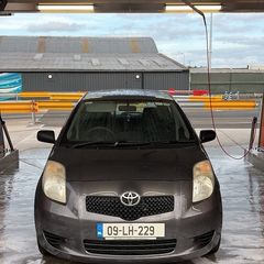 2009 Toyota Yaris 1.0