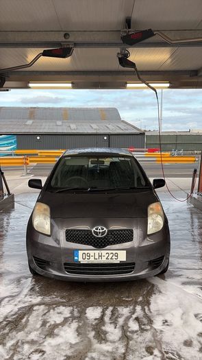 2009 Toyota Yaris 1.0