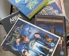 DVD Collection