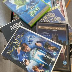 DVD Collection