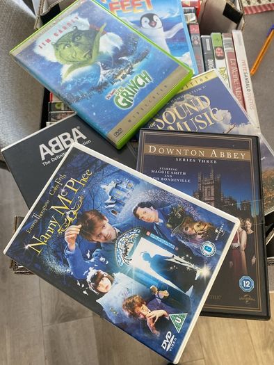 DVD Collection