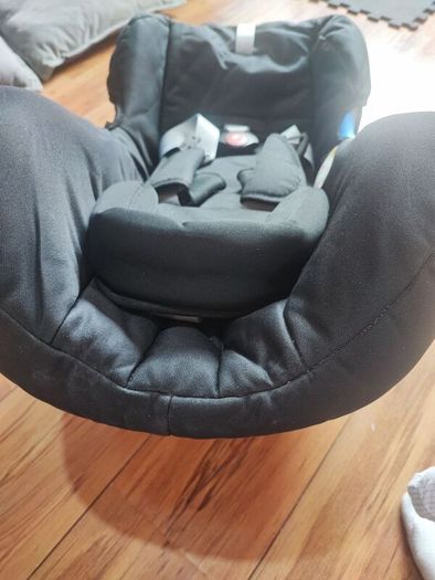 britax romer 3in1 travel system with aircraft approved carseat