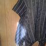Wendy Trendy asymmetric tunic top Image 2