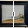 John Williams signed original oil painting - Coastal landscape with Aloes Image 6