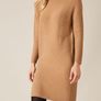 Phase Eight Waffle  Knit Dress Image 3