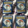 Pokemon cards sleeved all great condition Image 2