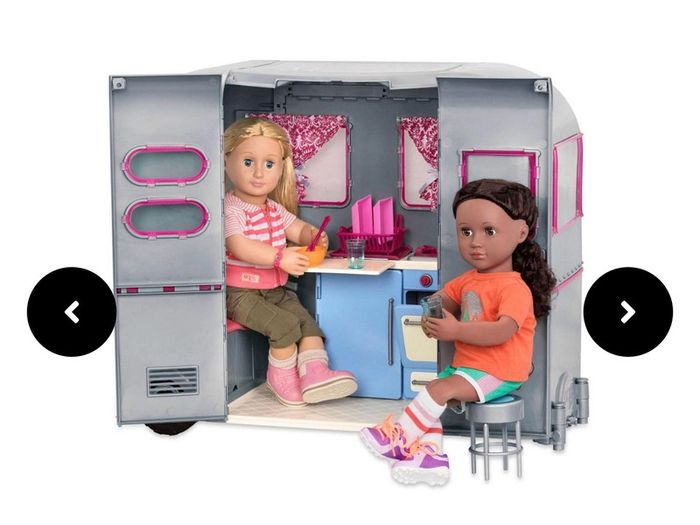 Our Generation Camper Van