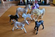 Schleich animals - Horses