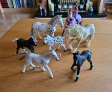 Schleich animals - Horses