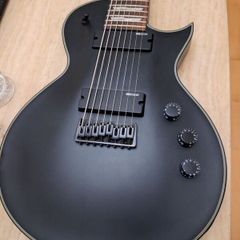 ESP EC-298 8 string guitar