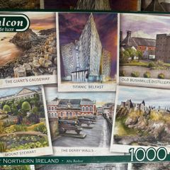 1000 puzzle/jigsaw